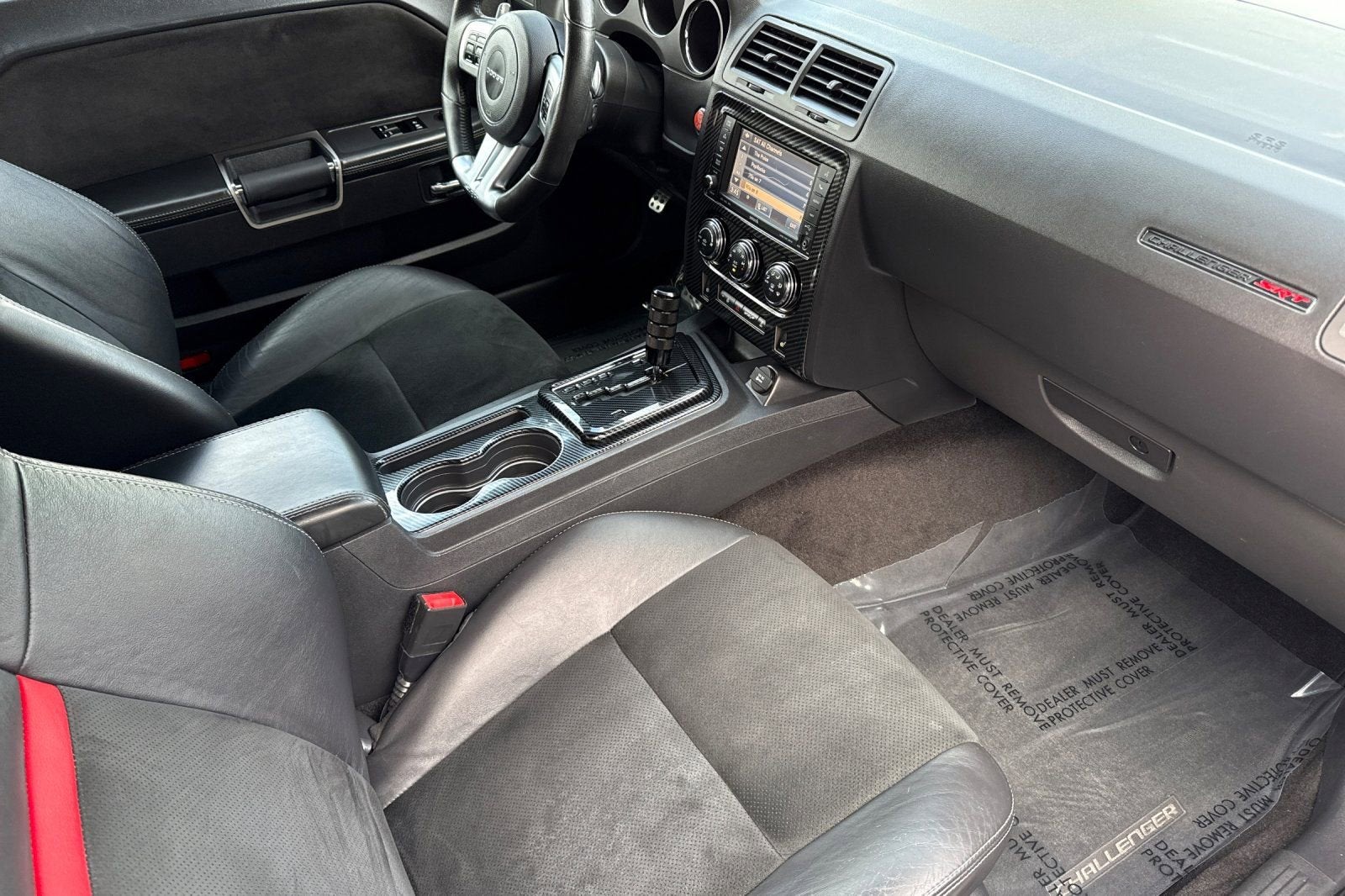 2012 Dodge Challenger SRT8 392