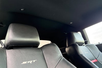 2012 Dodge Challenger SRT8 392