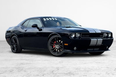 2012 Dodge Challenger SRT8 392