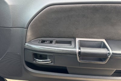 2012 Dodge Challenger SRT8 392