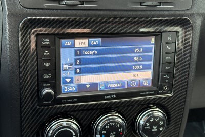 2012 Dodge Challenger SRT8 392