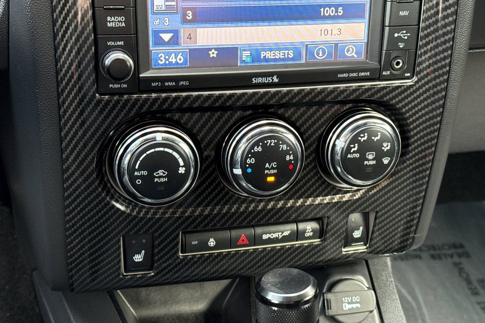 2012 Dodge Challenger SRT8 392