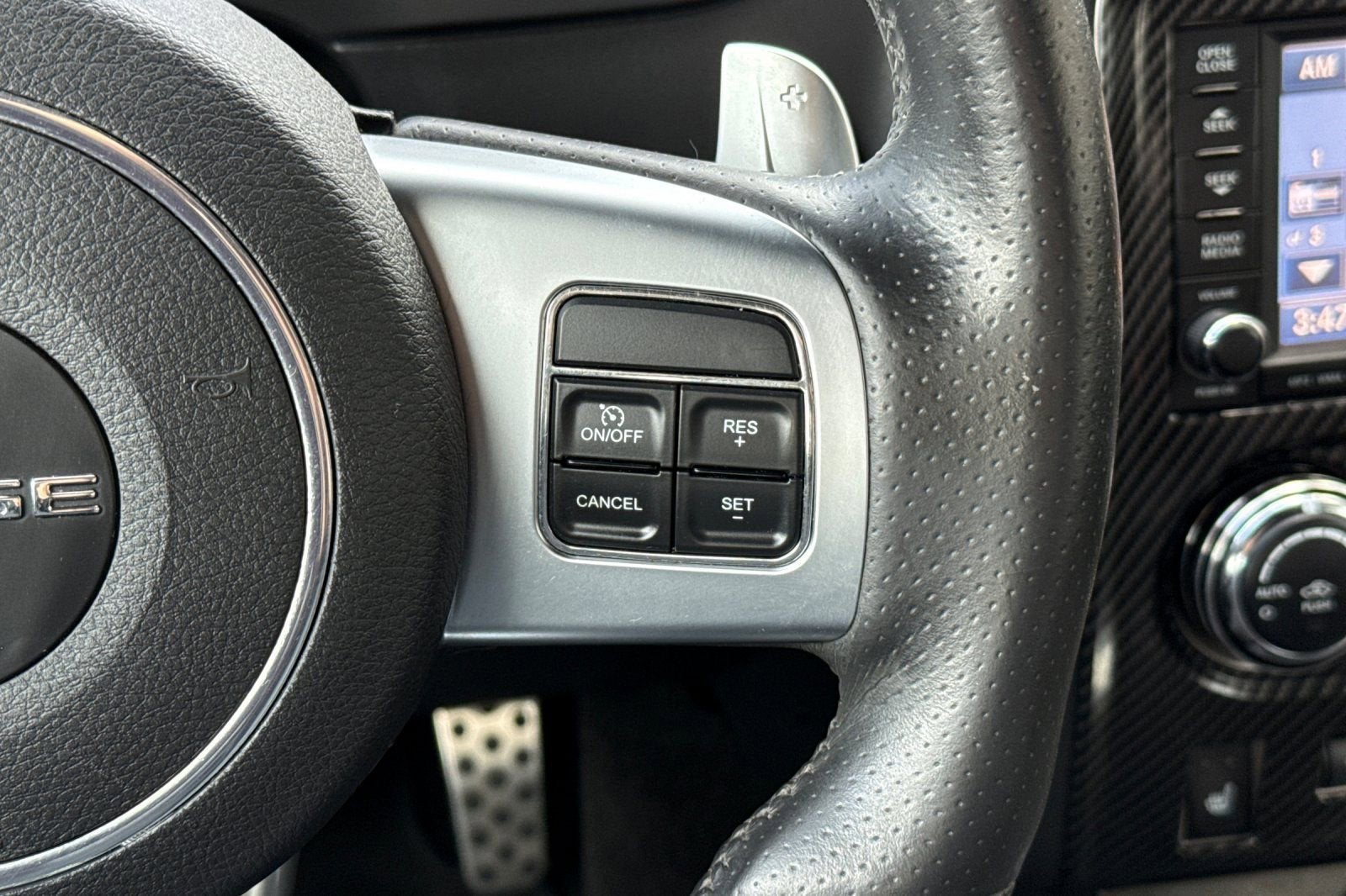 2012 Dodge Challenger SRT8 392