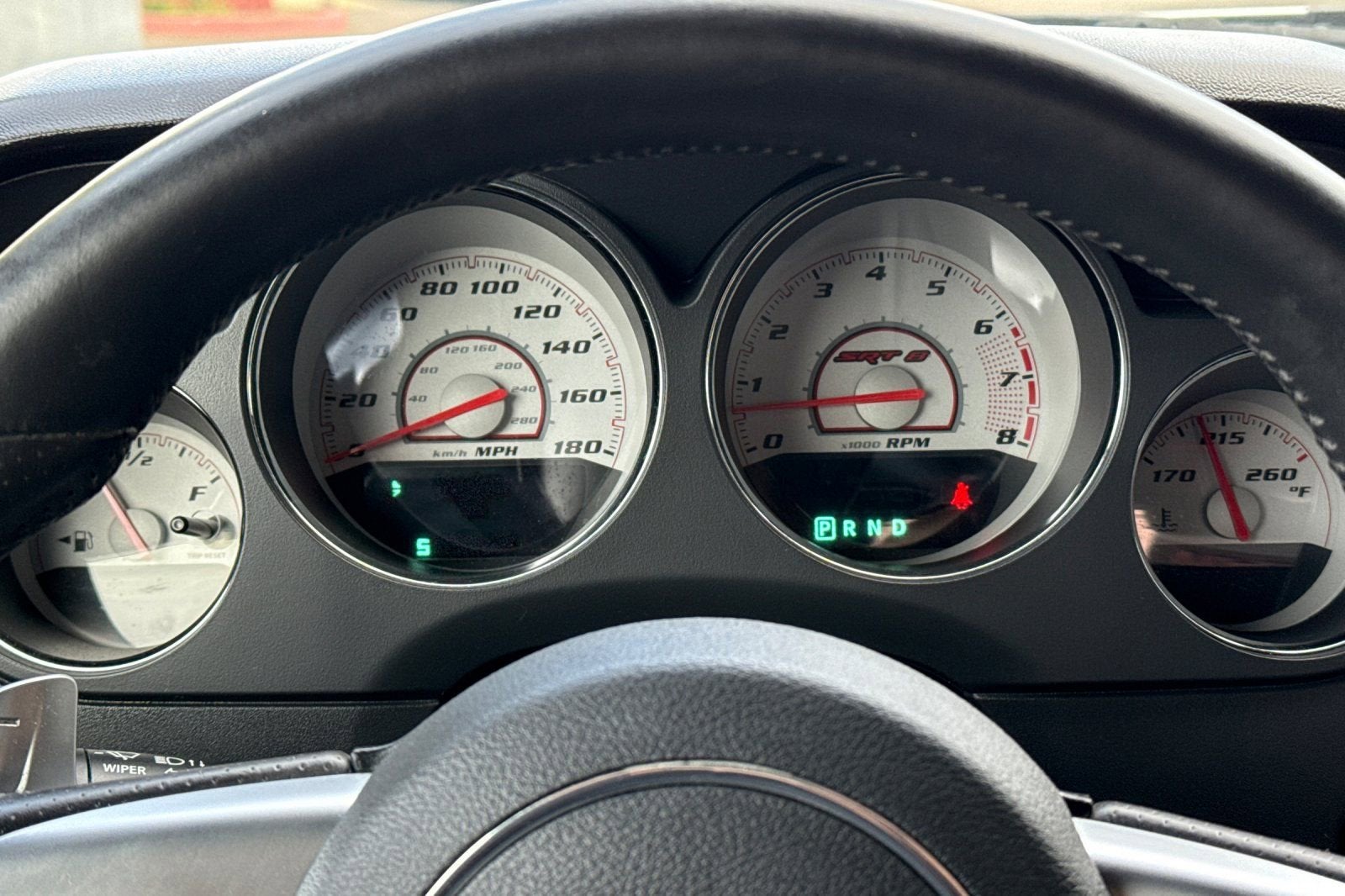 2012 Dodge Challenger SRT8 392