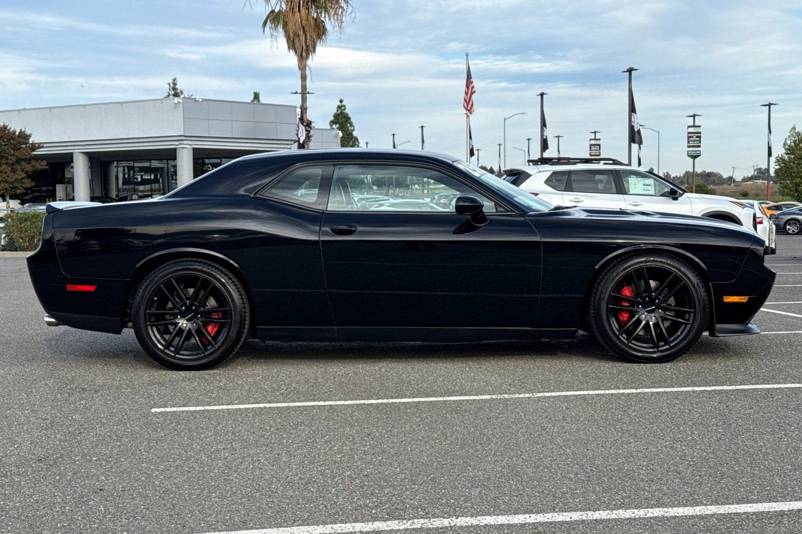 2012 Dodge Challenger SRT8 392