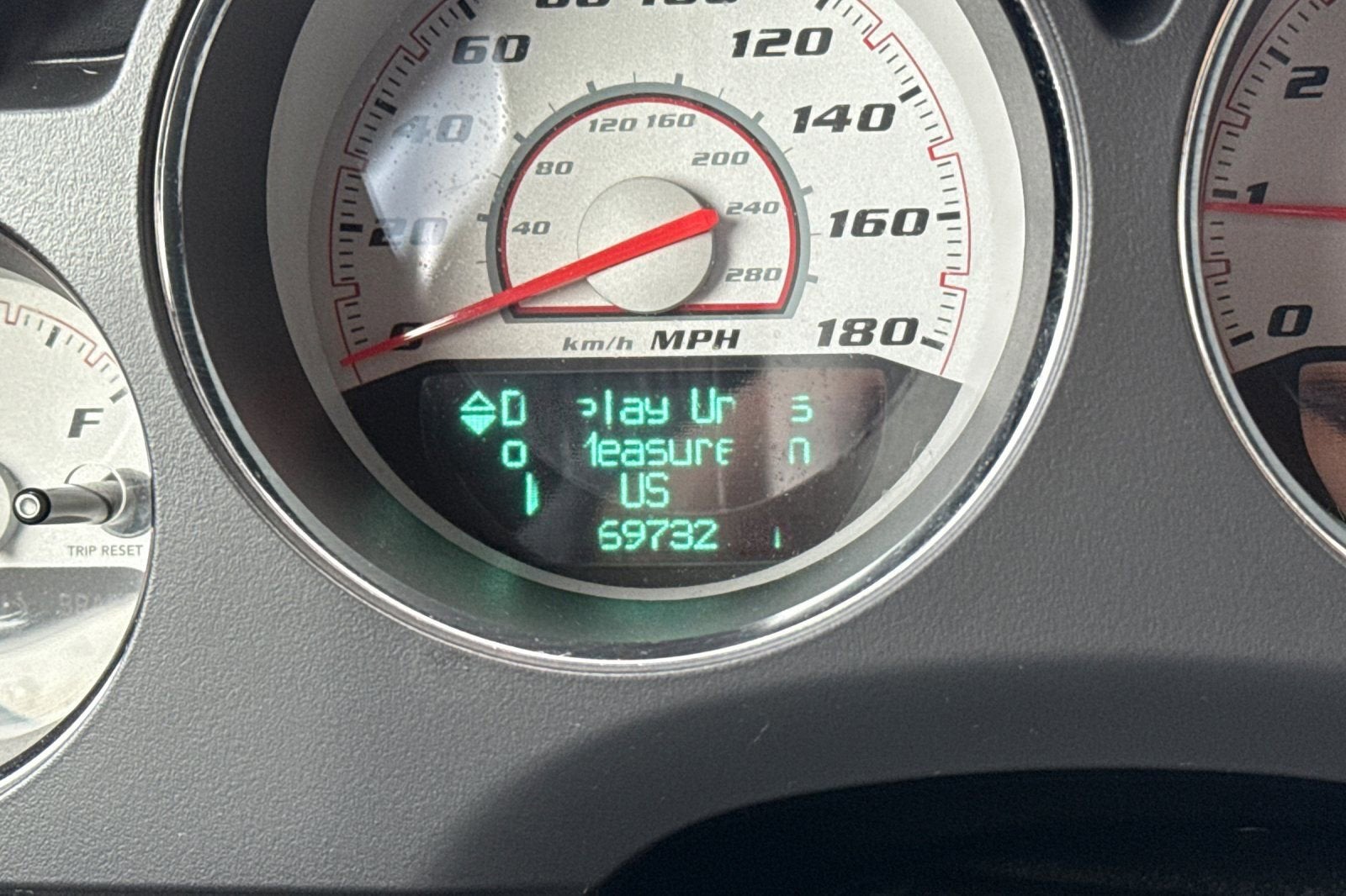 2012 Dodge Challenger SRT8 392