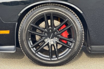 2012 Dodge Challenger SRT8 392