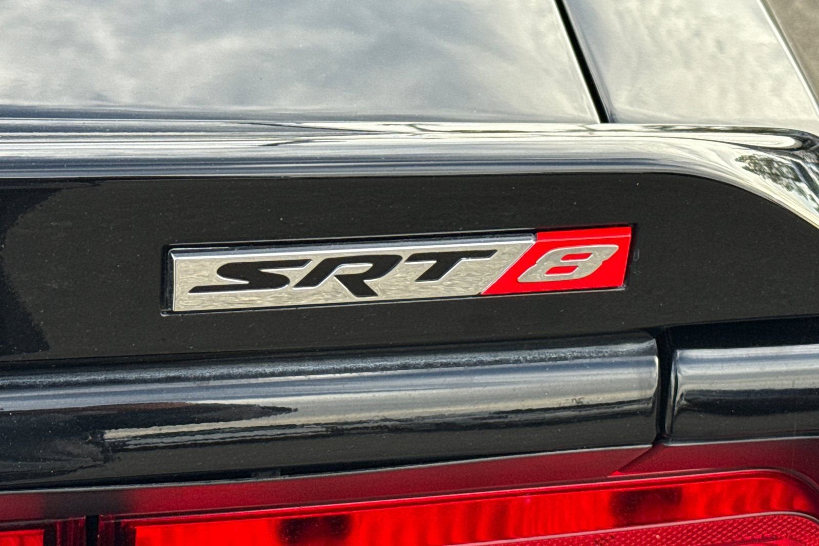 2012 Dodge Challenger SRT8 392