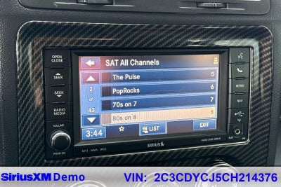 2012 Dodge Challenger SRT8 392