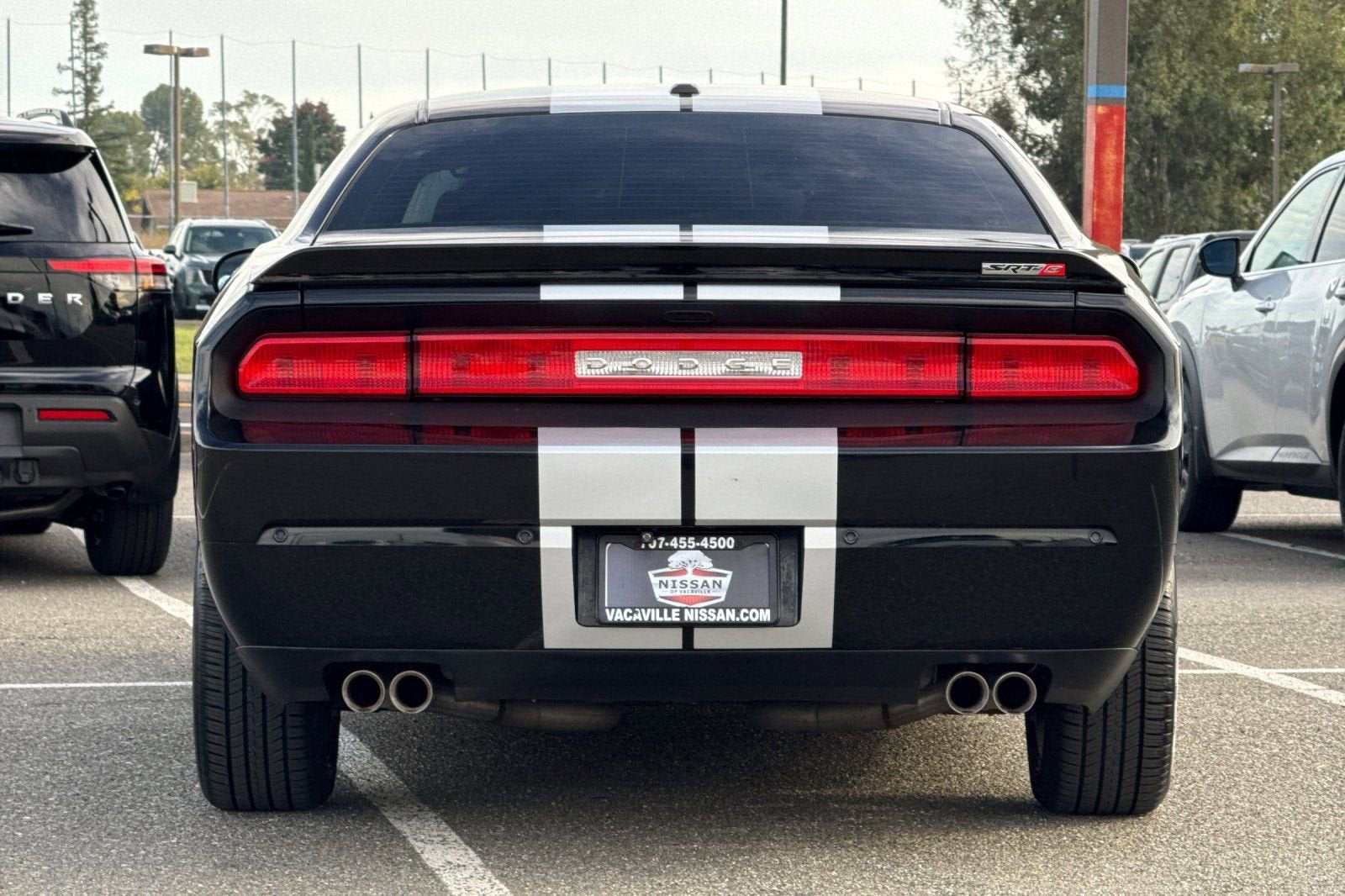 2012 Dodge Challenger SRT8 392