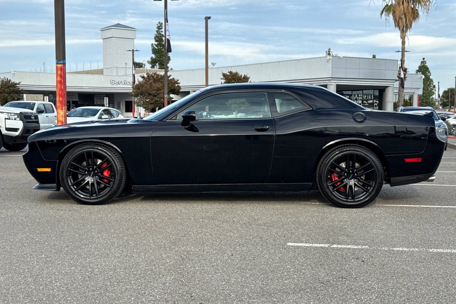 2012 Dodge Challenger SRT8 392