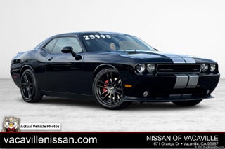 2012 Dodge Challenger SRT8 392
