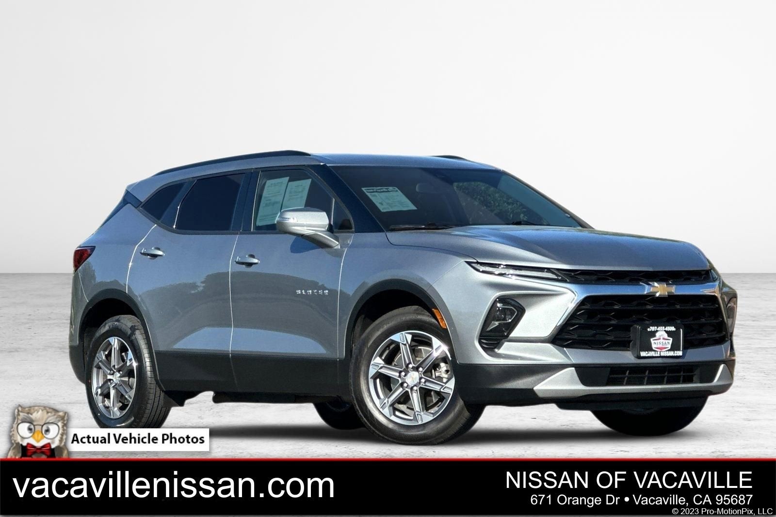 2024 Chevrolet Blazer LT