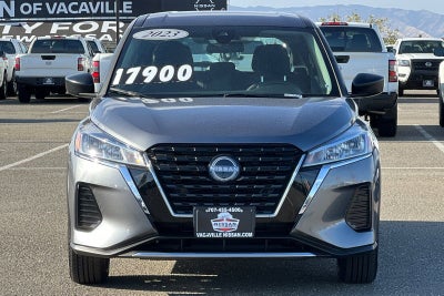 2023 Nissan Kicks S