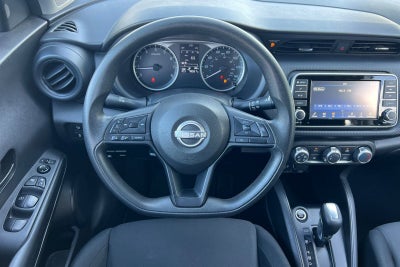 2023 Nissan Kicks S