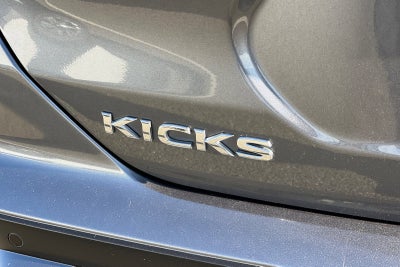 2023 Nissan Kicks S