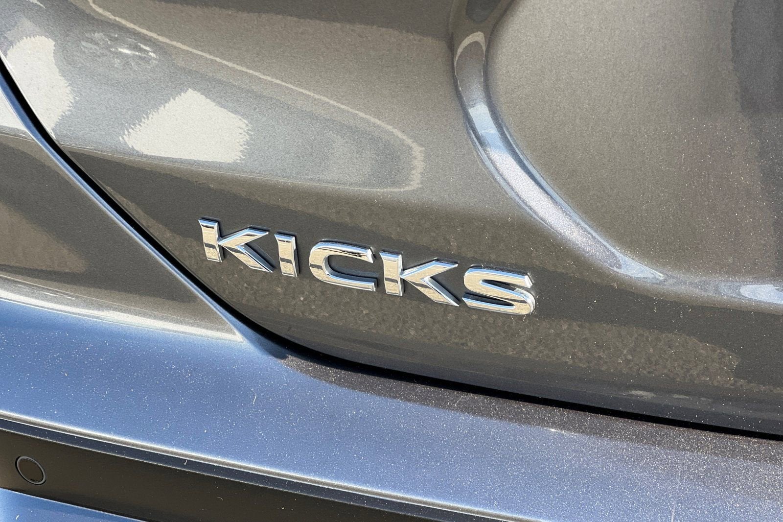 2023 Nissan Kicks S