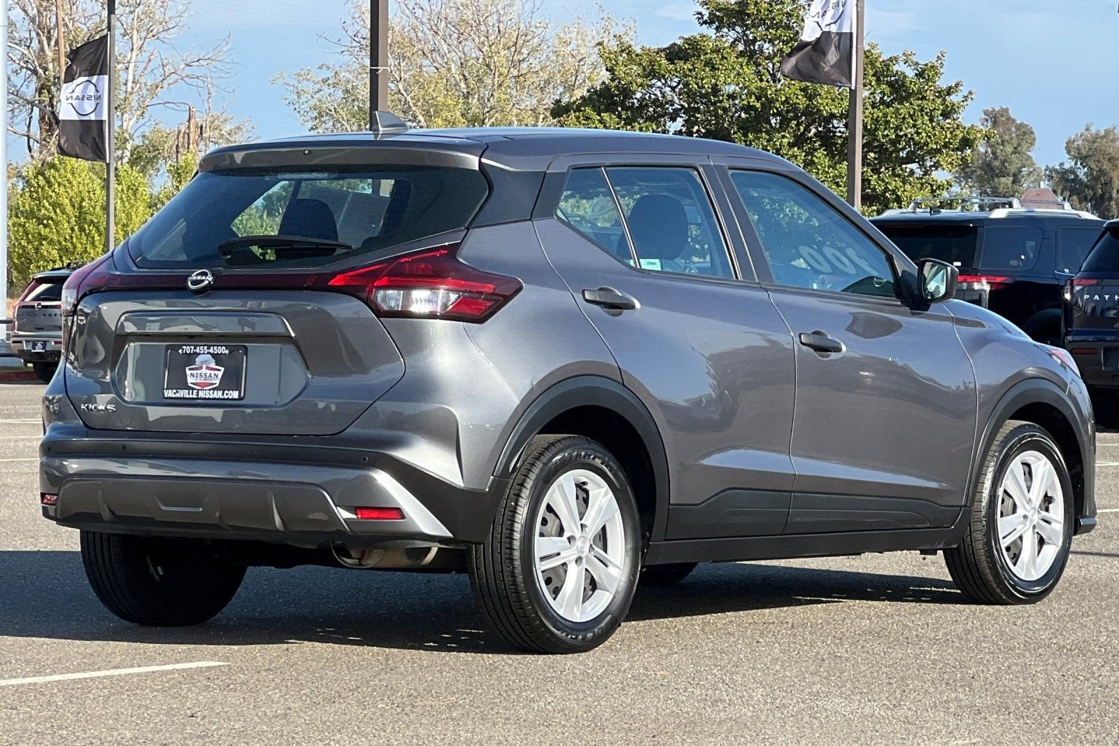 2023 Nissan Kicks S
