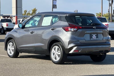 2023 Nissan Kicks S