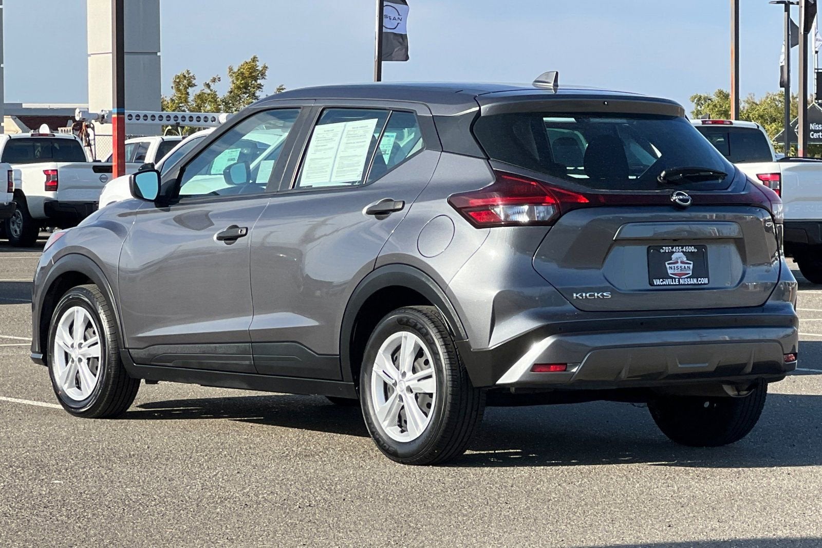 2023 Nissan Kicks S