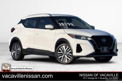 2023 Nissan Kicks SV