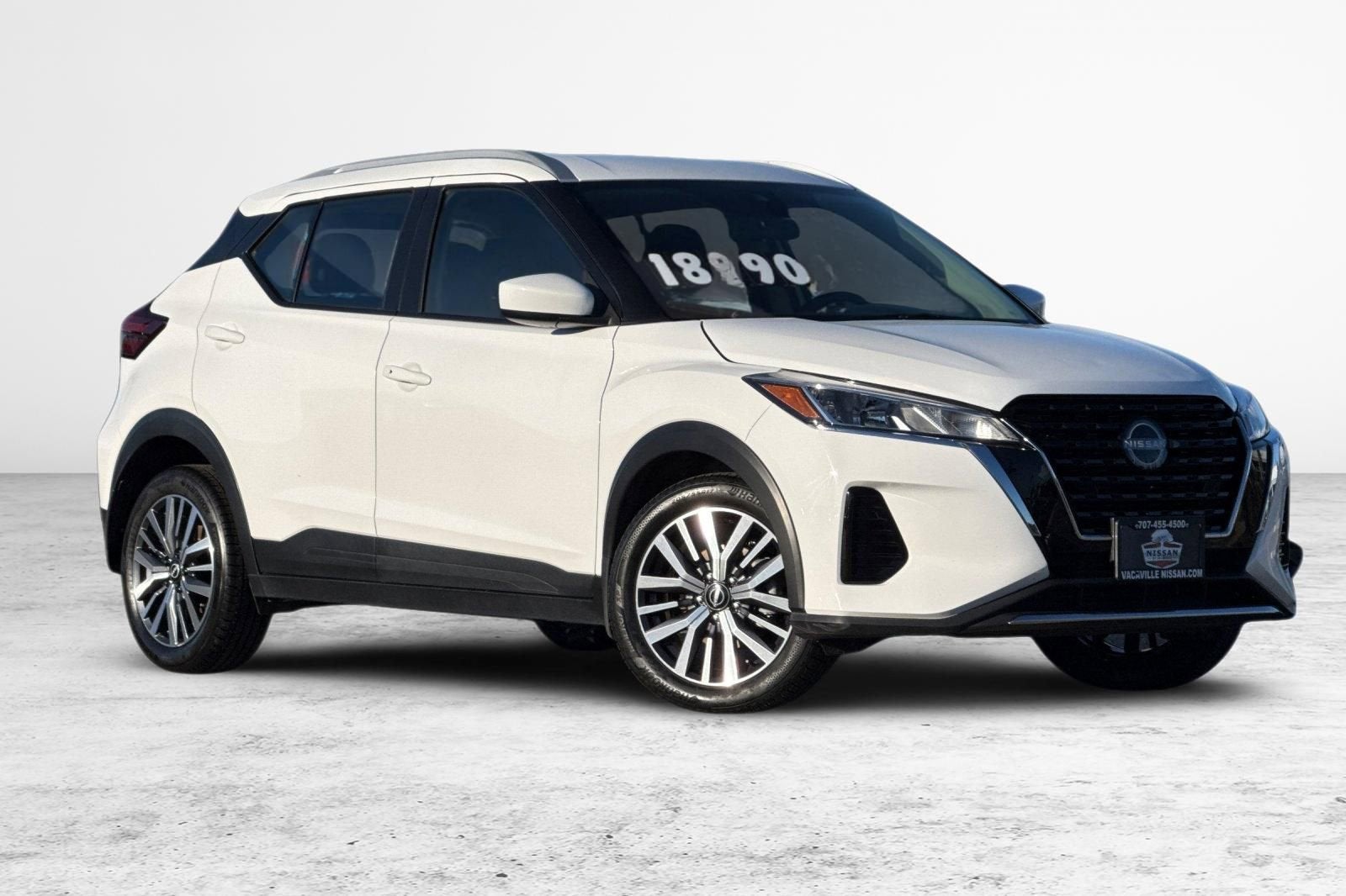 2023 Nissan Kicks SV