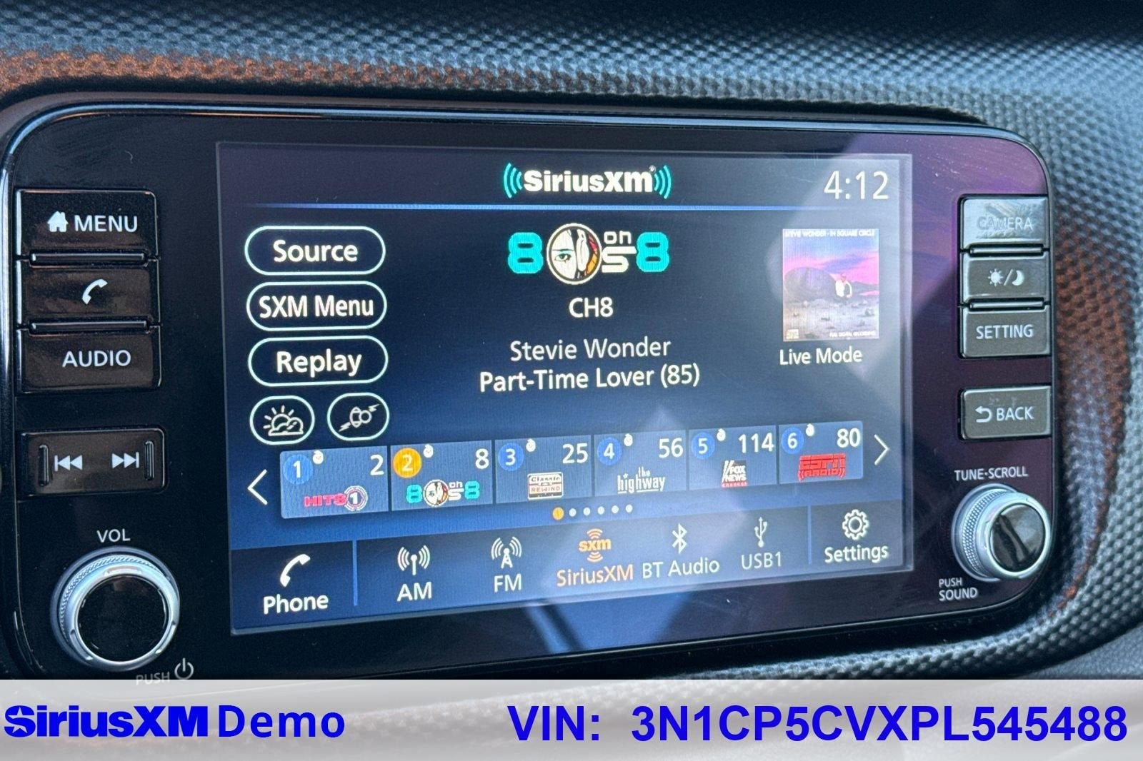 2023 Nissan Kicks SV