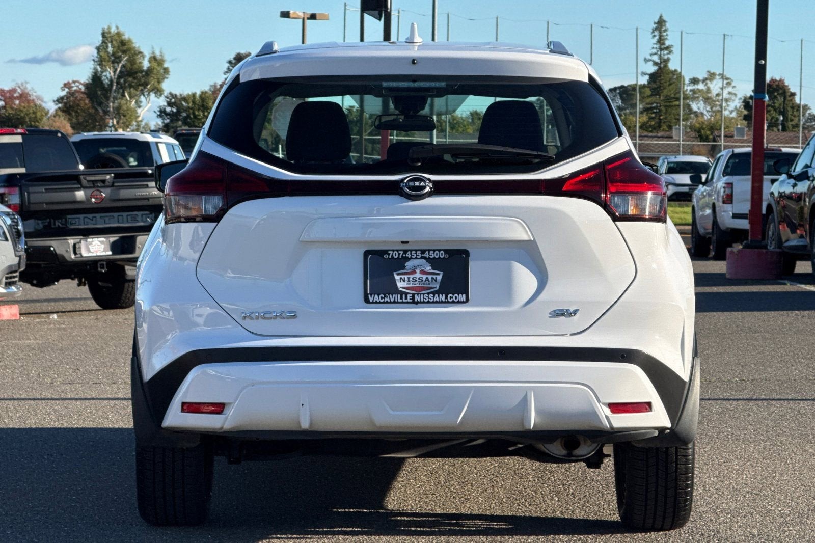 2023 Nissan Kicks SV