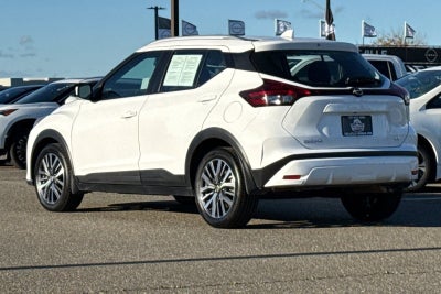 2023 Nissan Kicks SV