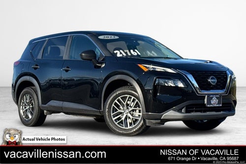 2023 Nissan Rogue S