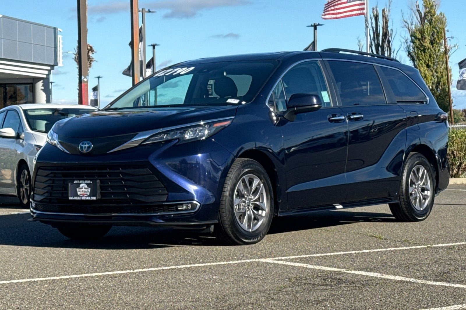 2024 Toyota Sienna XLE