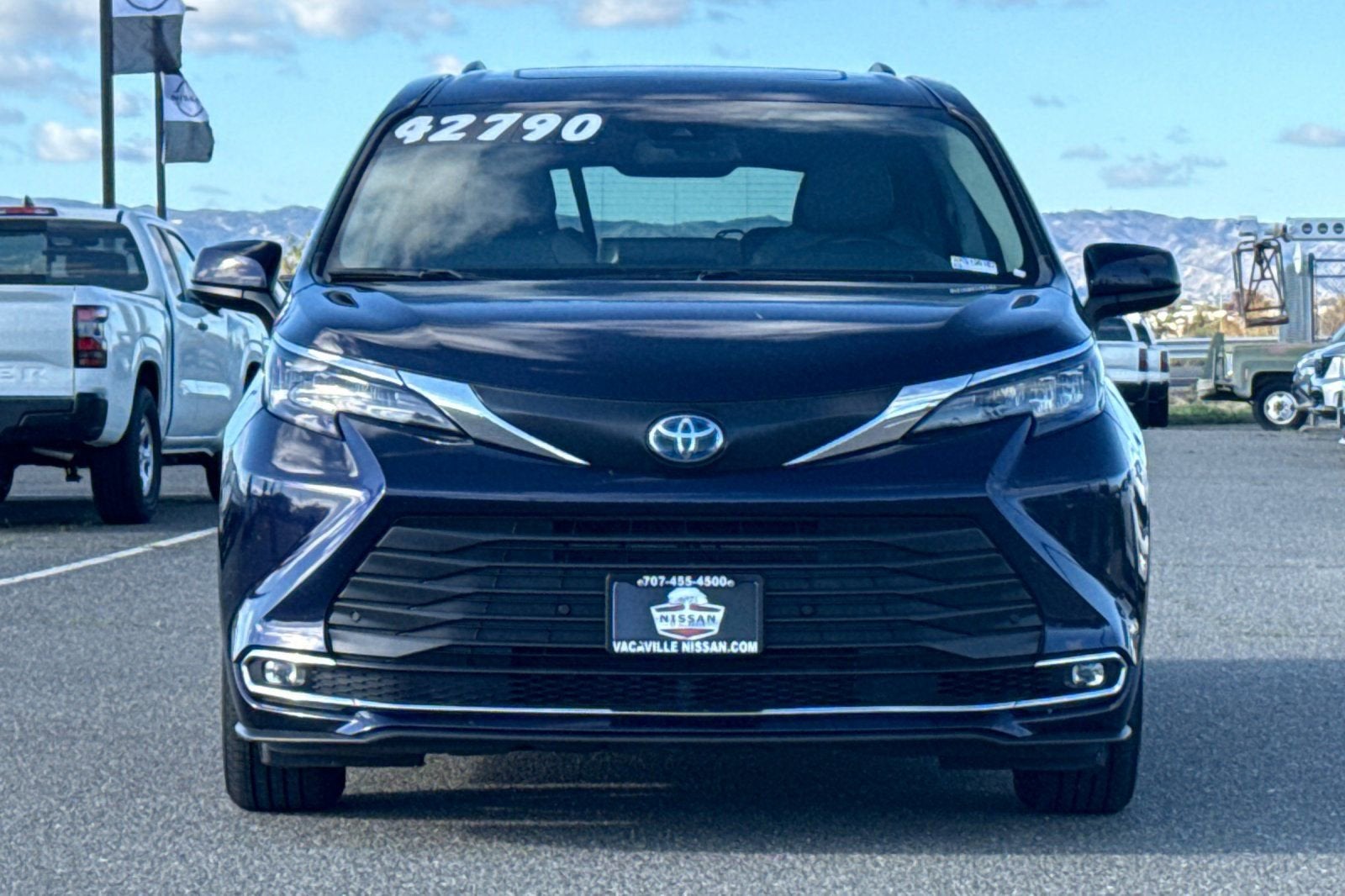 2024 Toyota Sienna XLE