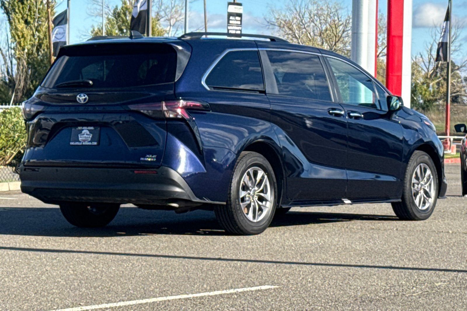 2024 Toyota Sienna XLE