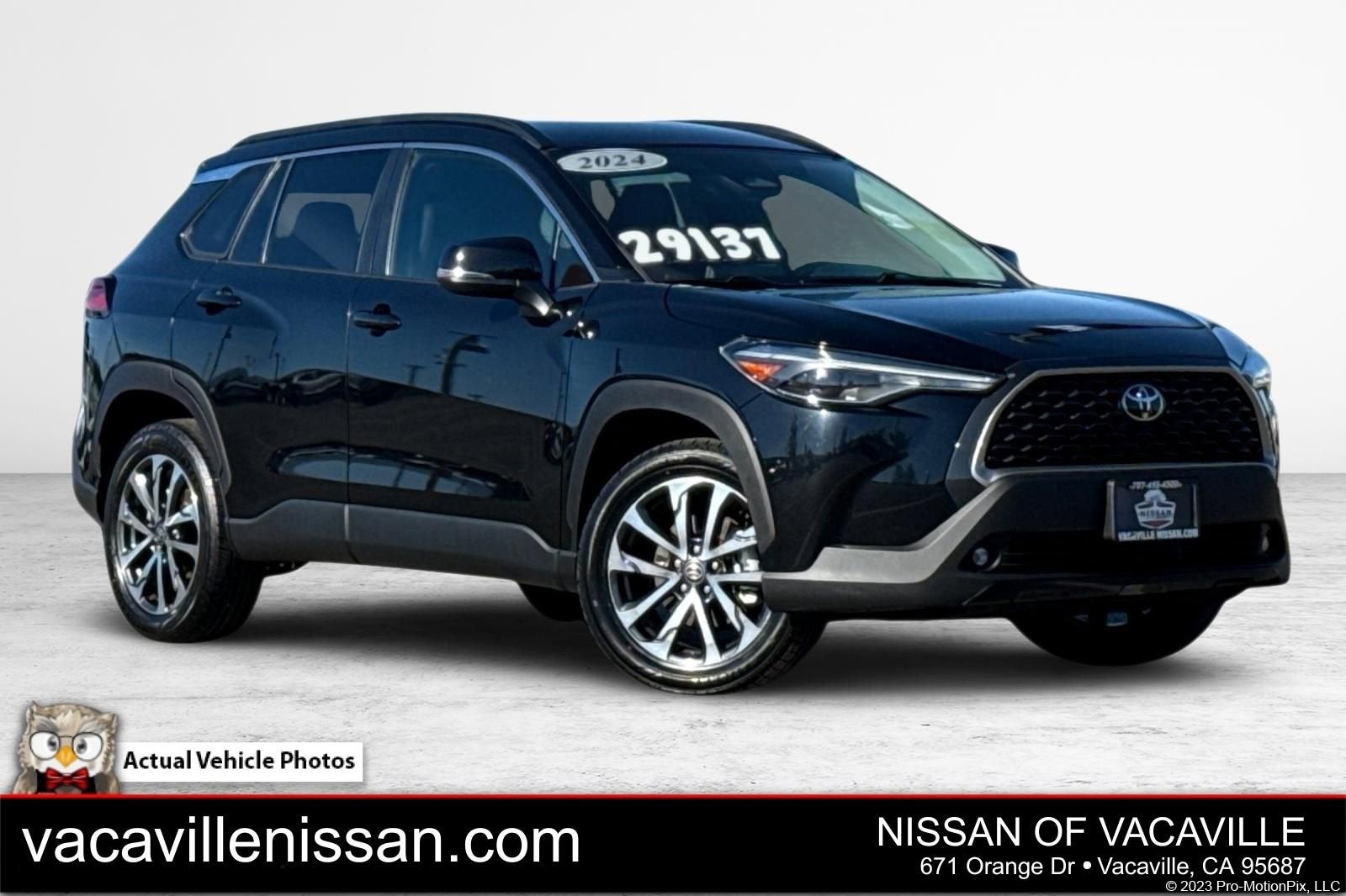 2024 Toyota Corolla Cross XLE