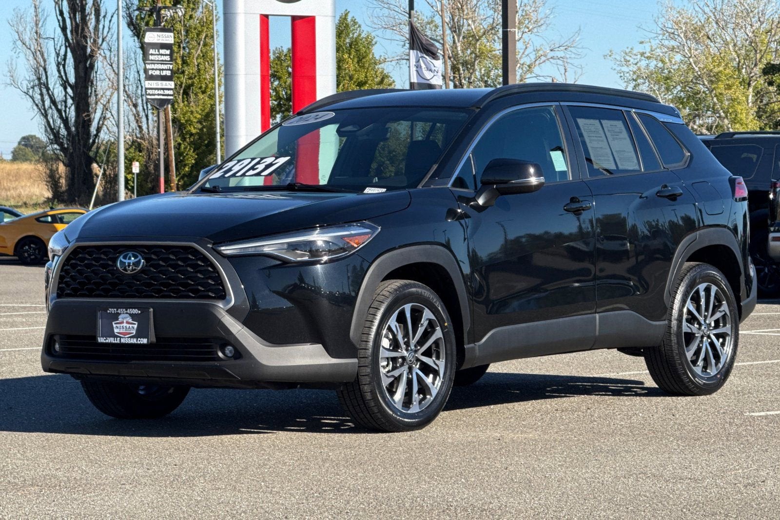 2024 Toyota Corolla Cross XLE