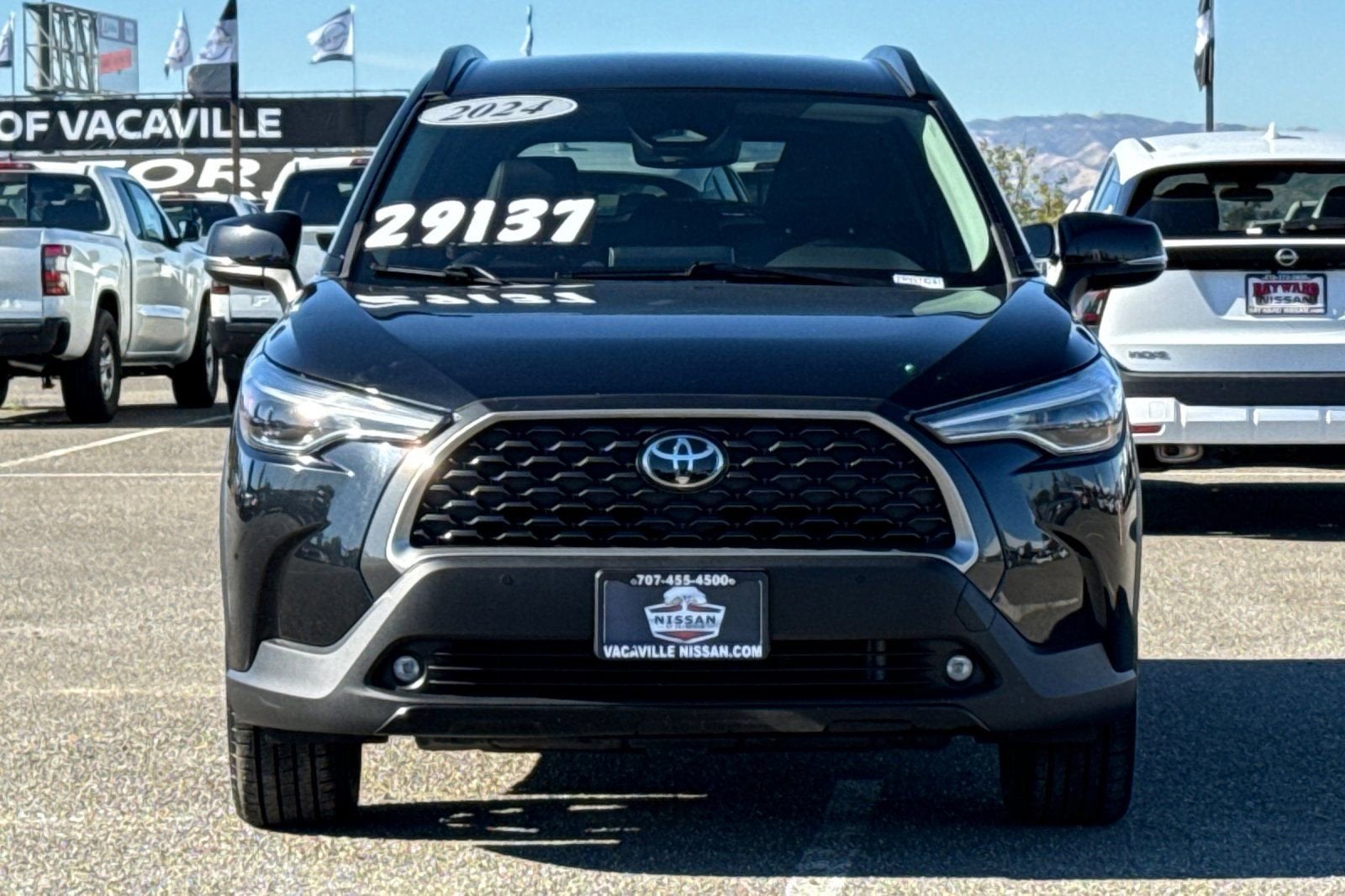 2024 Toyota Corolla Cross XLE