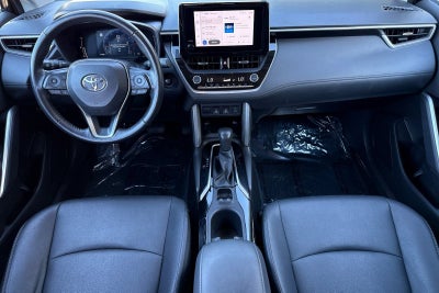 2024 Toyota Corolla Cross XLE