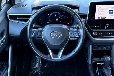 2024 Toyota Corolla Cross XLE