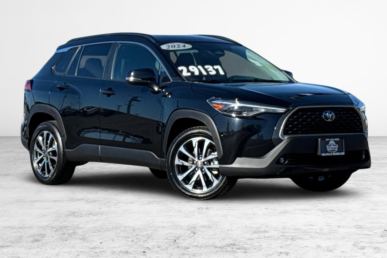 2024 Toyota Corolla Cross XLE