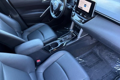 2024 Toyota Corolla Cross XLE