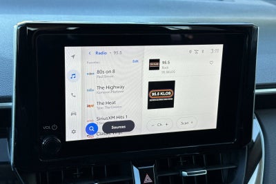 2024 Toyota Corolla Cross XLE