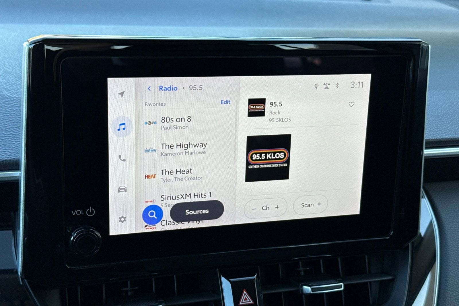 2024 Toyota Corolla Cross XLE