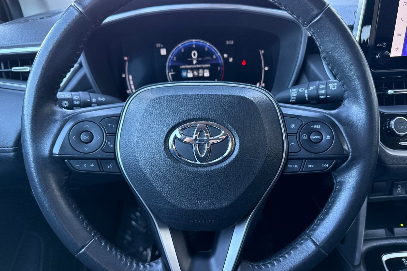 2024 Toyota Corolla Cross XLE