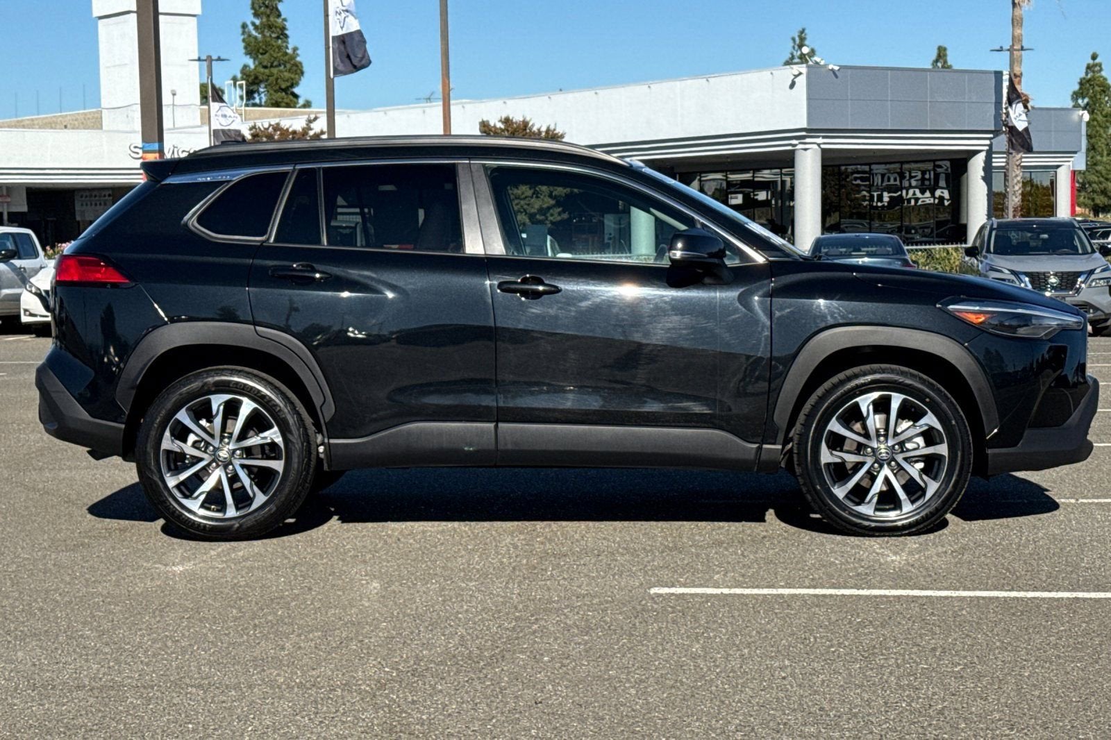 2024 Toyota Corolla Cross XLE