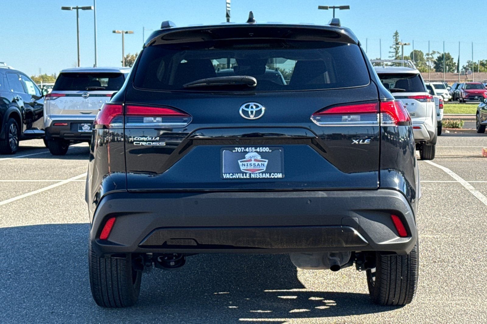 2024 Toyota Corolla Cross XLE