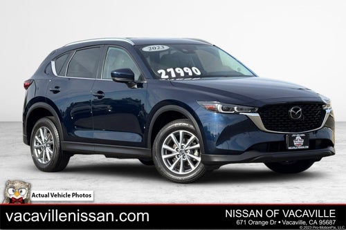 2023 Mazda Mazda CX-5 2.5 S Select Package