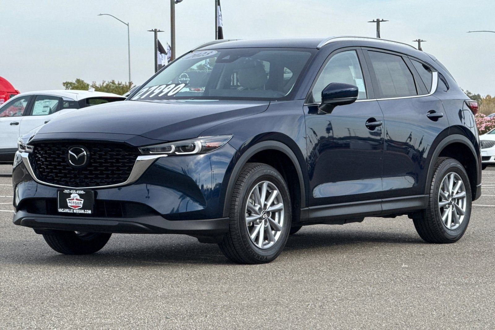 2023 Mazda Mazda CX-5 2.5 S Select Package
