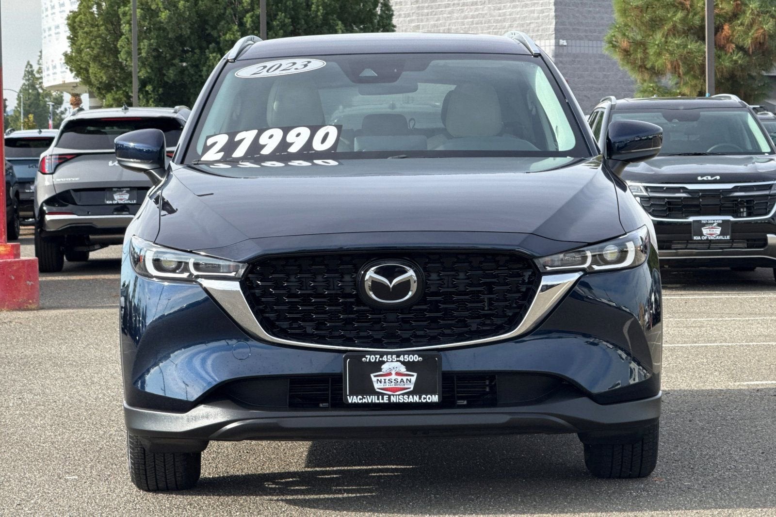 2023 Mazda Mazda CX-5 2.5 S Select Package