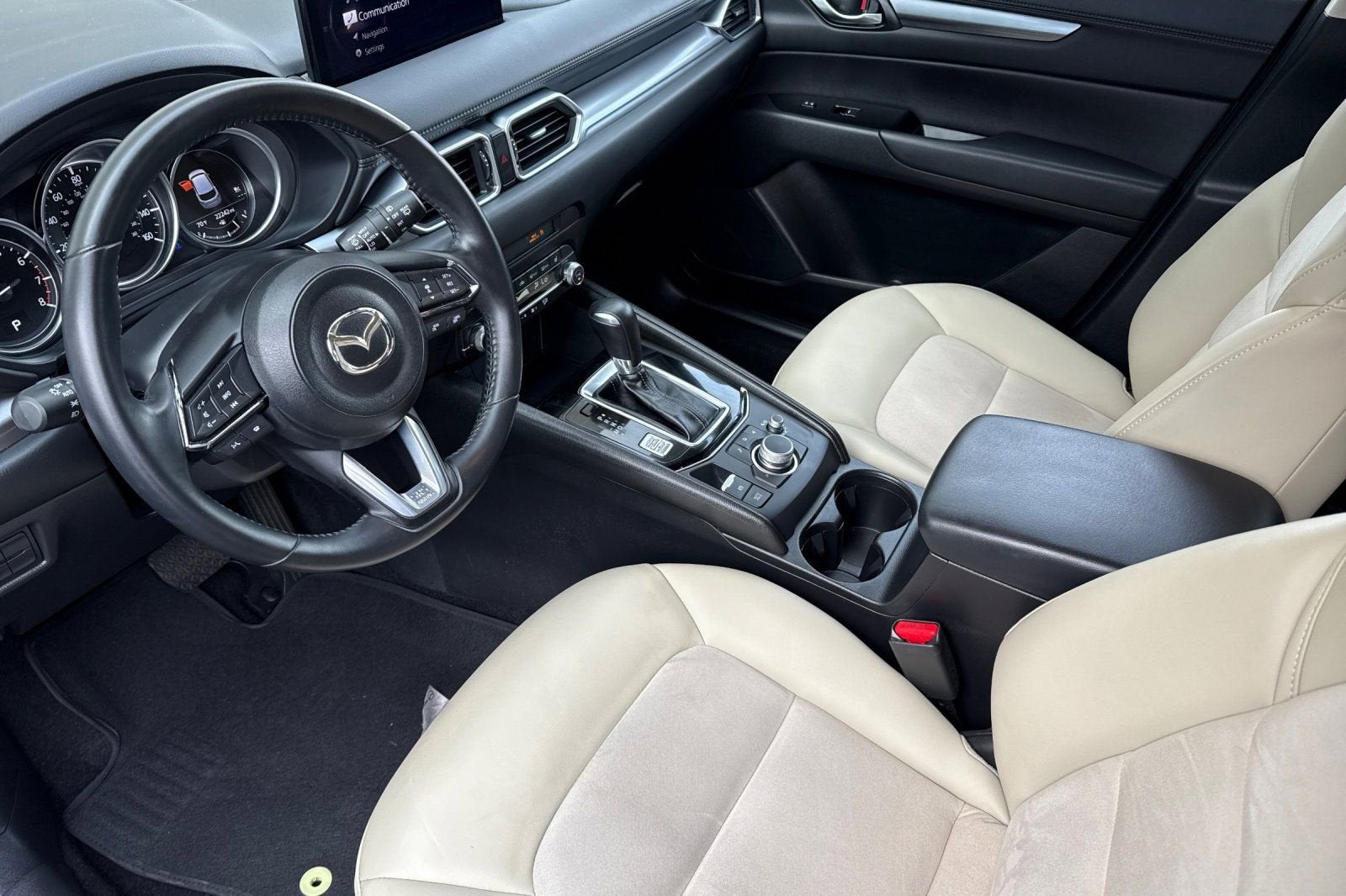 2023 Mazda Mazda CX-5 2.5 S Select Package