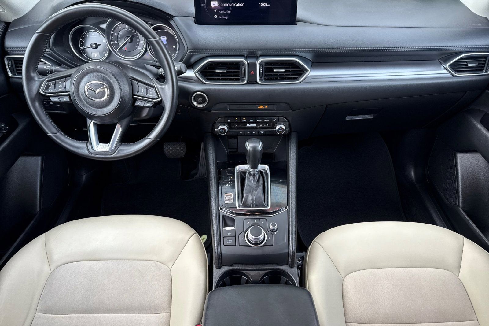 2023 Mazda Mazda CX-5 2.5 S Select Package